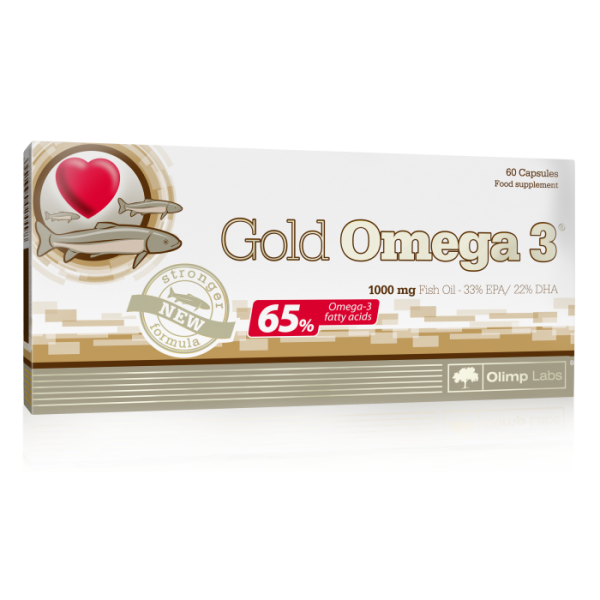 Olimp Gold Omega 3