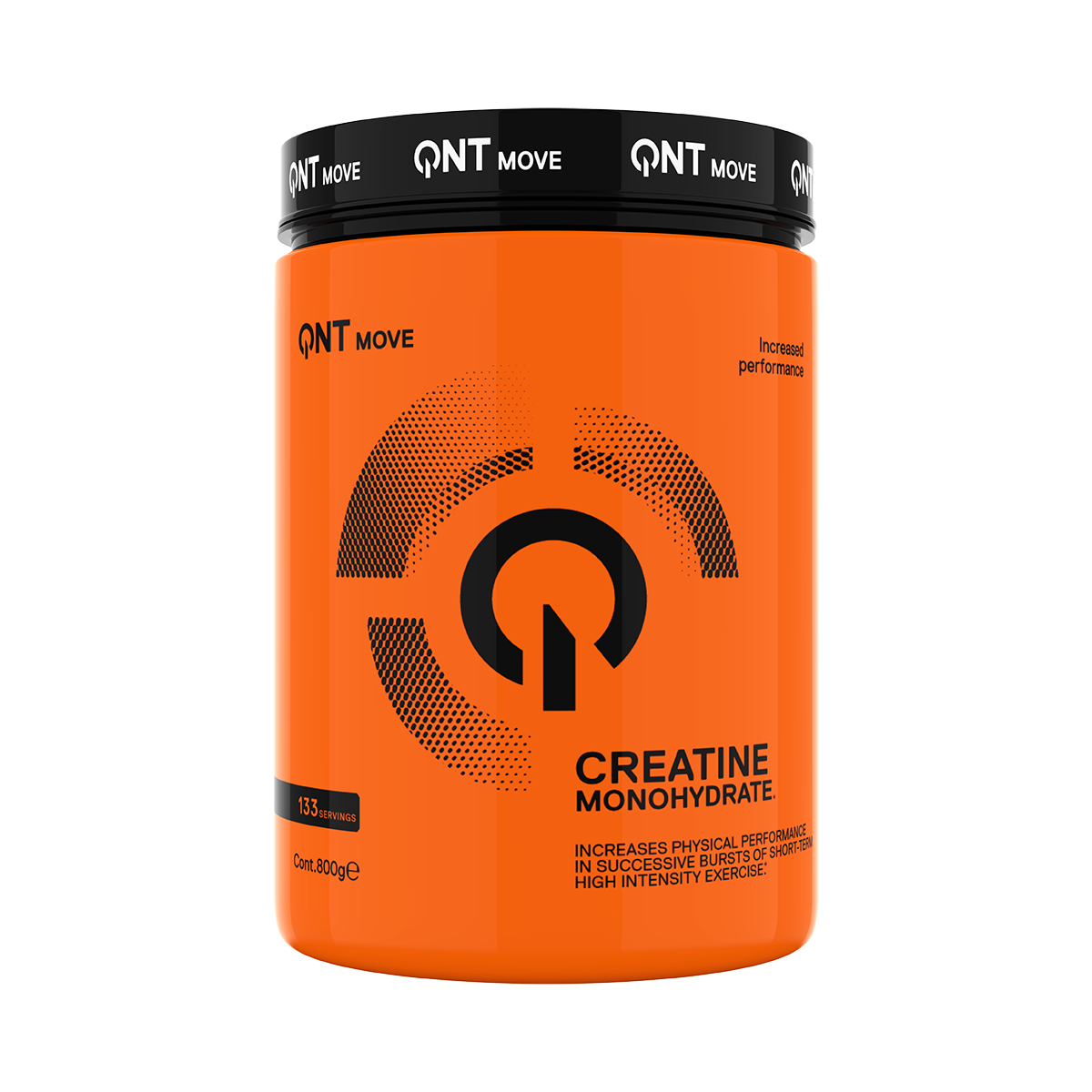 QNT Creatine Monohydrate 800g