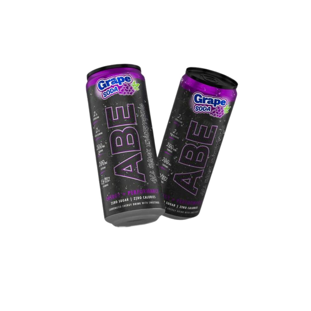 Applied Nutrition ABE Can American Grape 330ml
