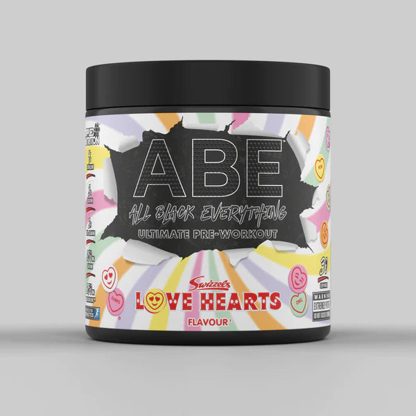 Applied Nutrition ABE Love Hearts 375g
