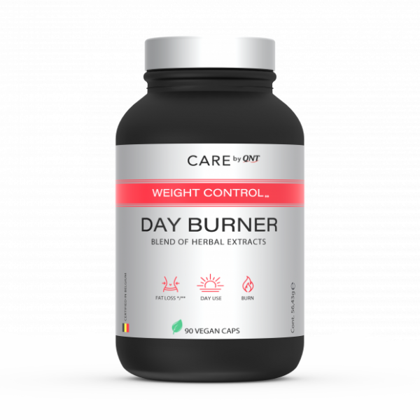 QNT Care Day Burner 90 Caps