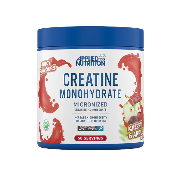 Applied Nutrition Creatine Monohydrate Cherry & Apple 250g