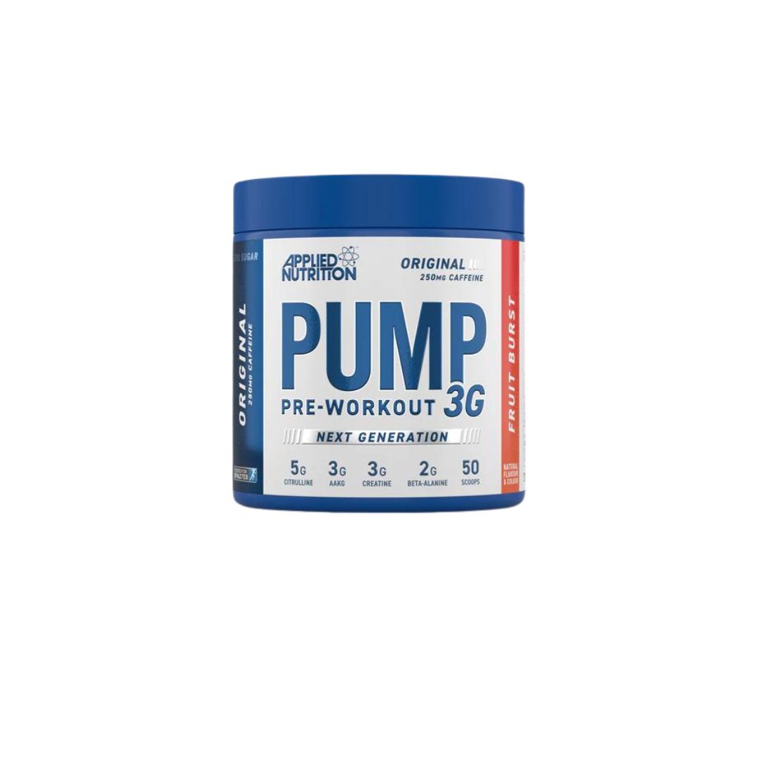 Applied Nutrition Pump Fruit Burst 375g