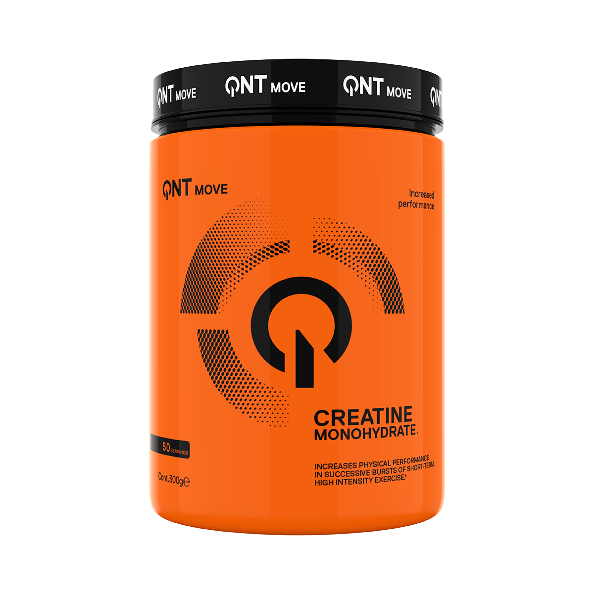 QNT Creatine Monohydrate 300g