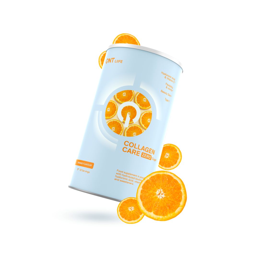 QNT Life Collagen Care Orange 390g