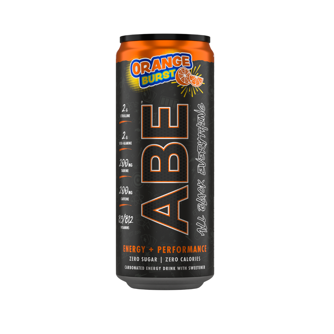 Applied Nutrition ABE Drink Orange 330mL