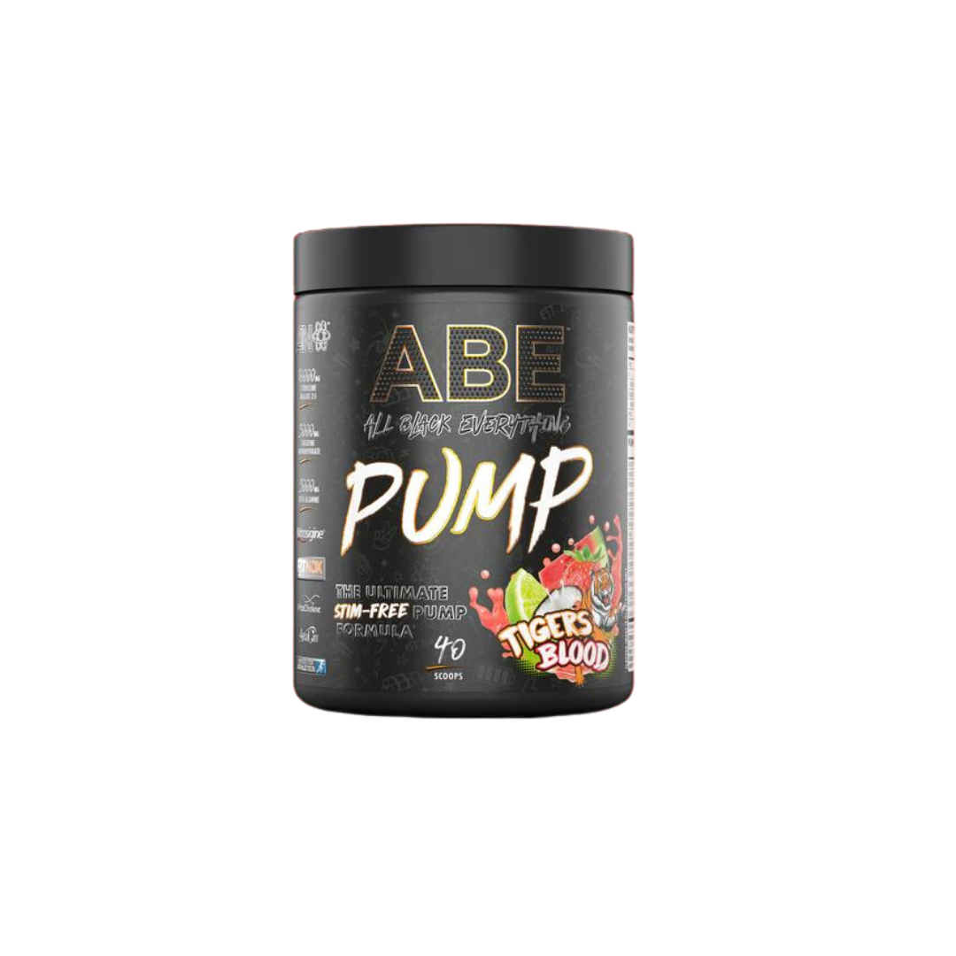 Applied Nutrition ABE Pump Tiger Blood 500g