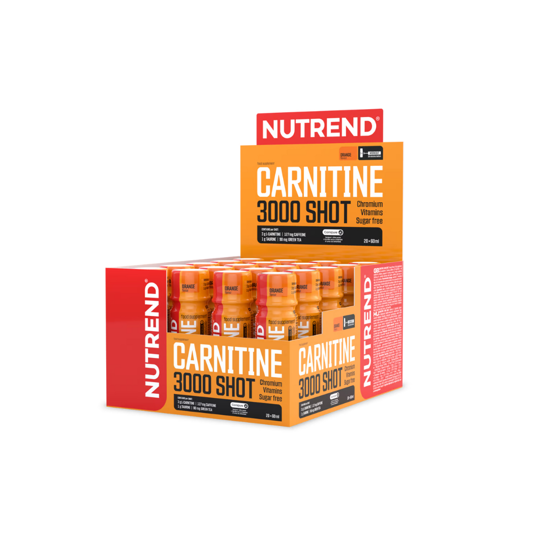 Nutrend Carnitine 3000 shot