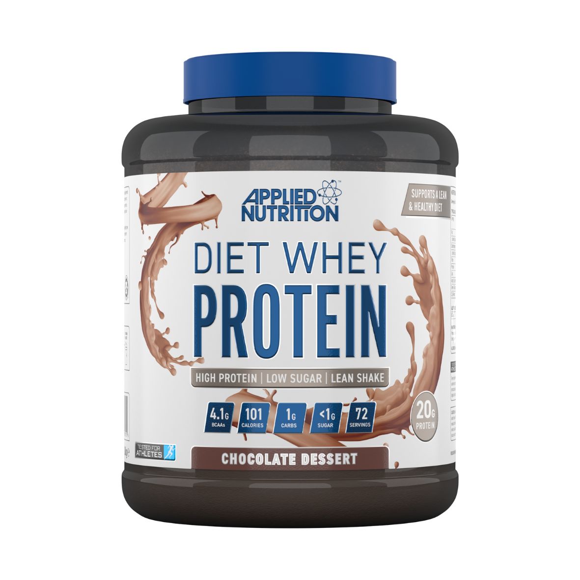 Applied Nutrition Diet Whey Chocolate 1.8Kg