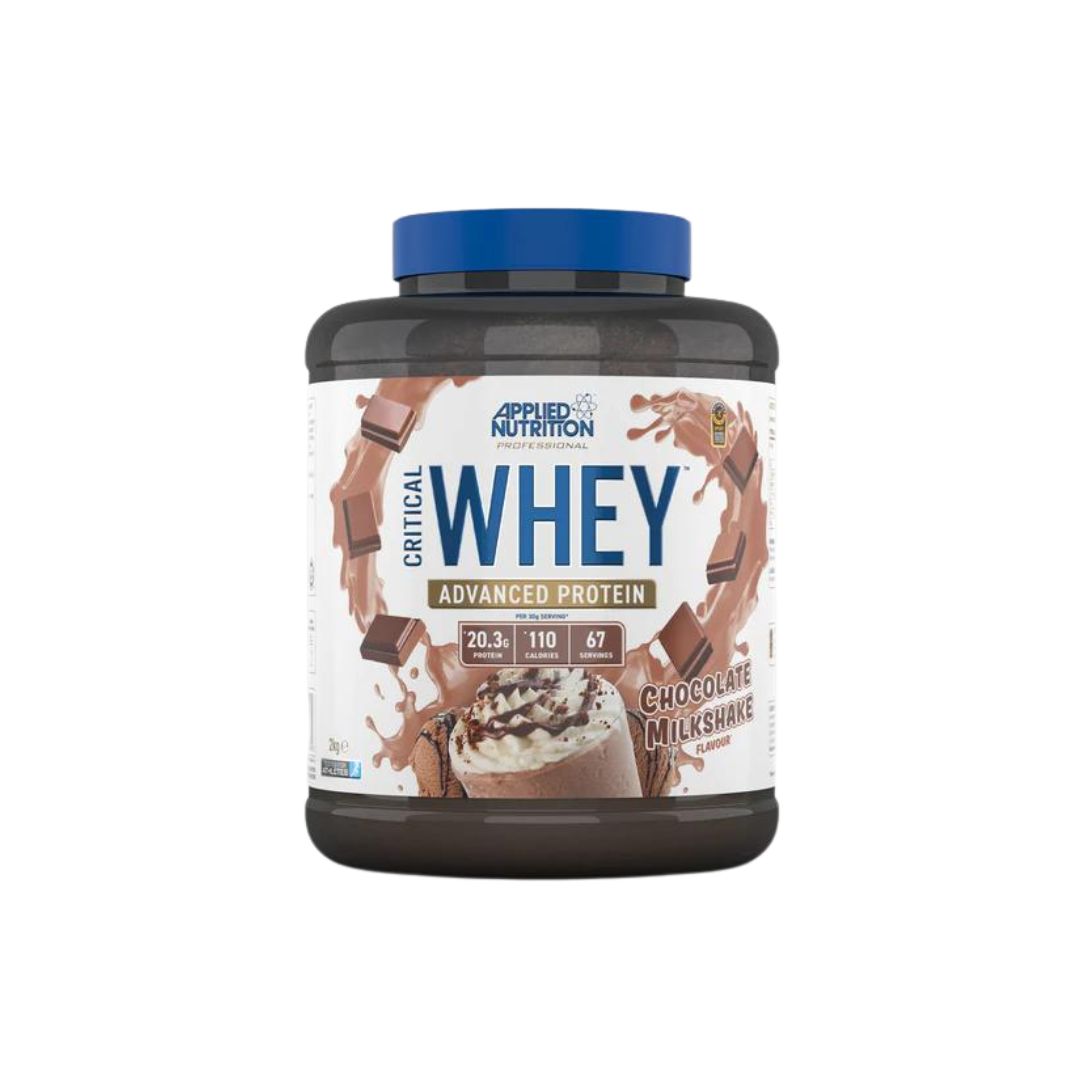 Applied Nutrition Critical Whey Chocolate 2Kg