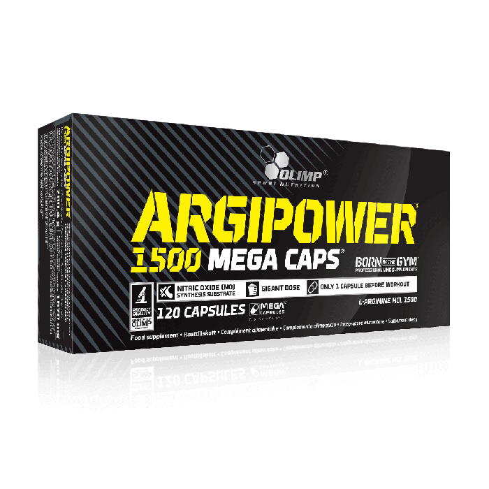Olimp ArgiPower 1500 Mega Caps