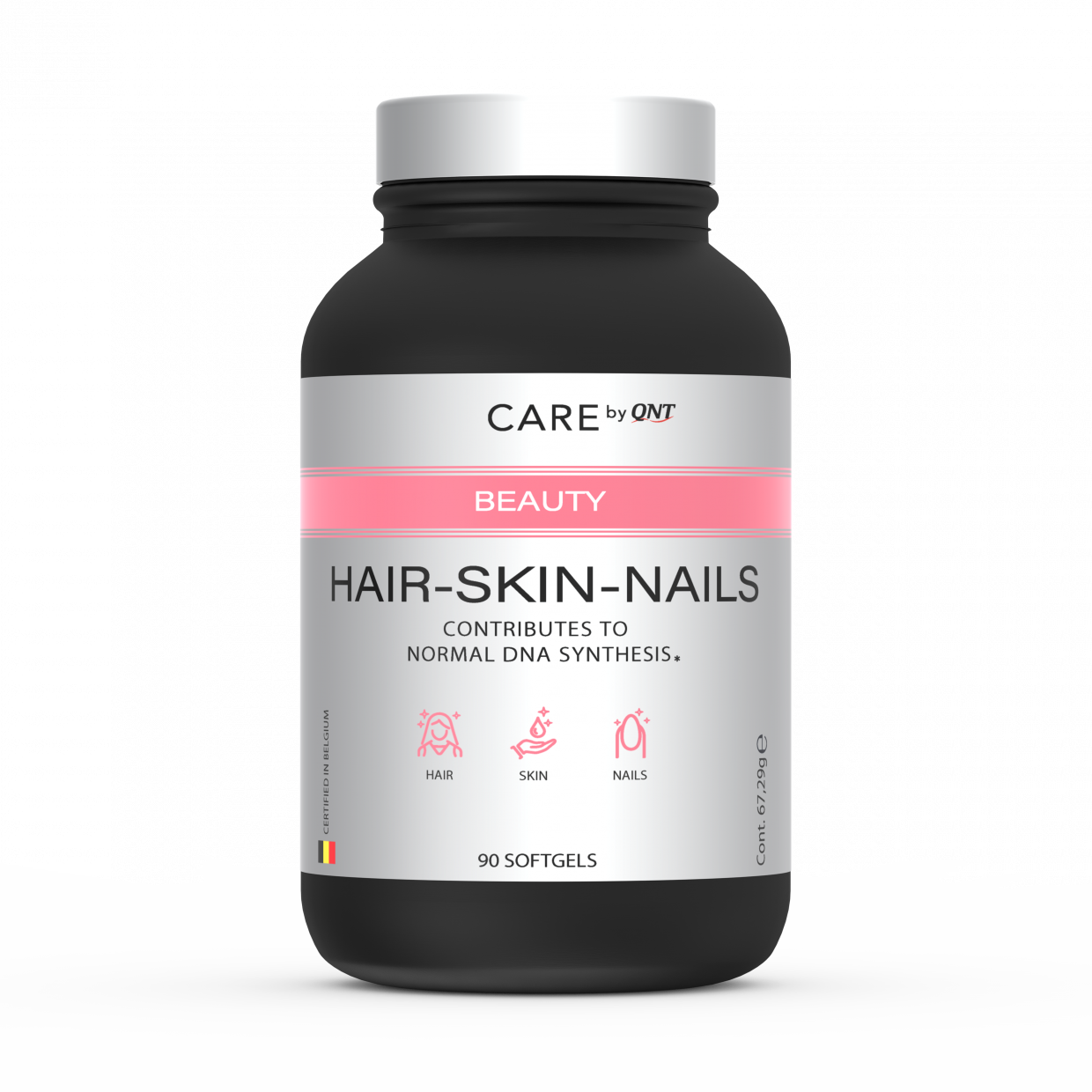 QNT Care Hair Skin Nails