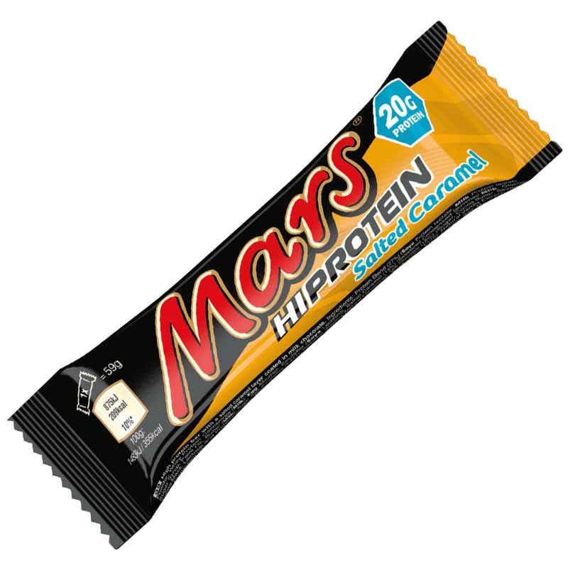 Mars Hi Protein Salted Caramel 59g