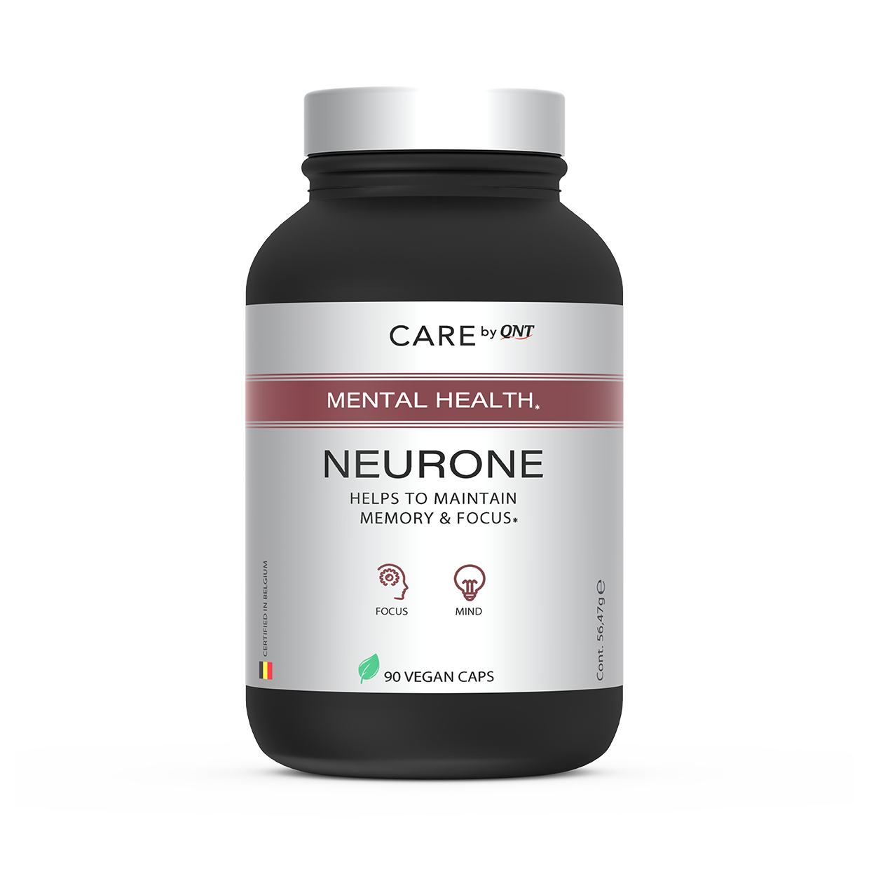QNT Care Neurone 90 Caps