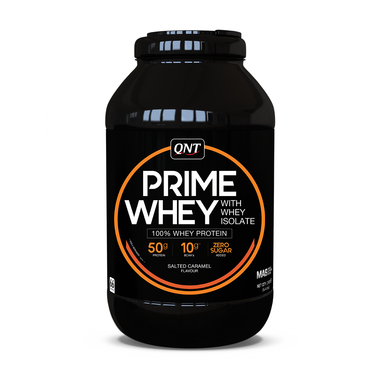 QNT Prime Whey Salted Caramel 2kg