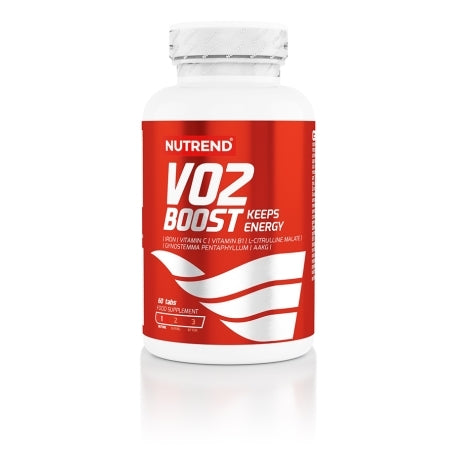 NT VO2 Boost 60 Tabs