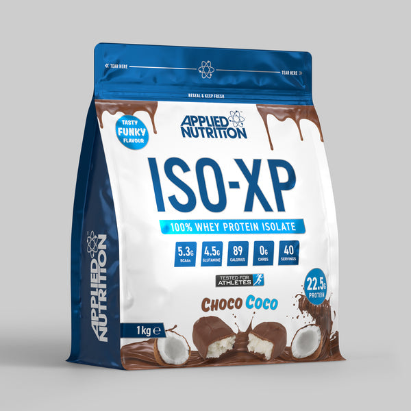 Applied Nutrition Iso XP Choco Coco 1Kg