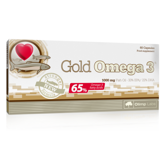 Olimp Gold Omega 3