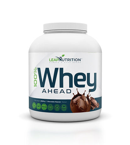 Leap Nutrition Whey Ahead Chocolate 2kg