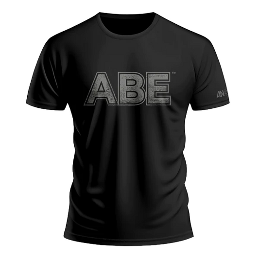 Applied Nutrition ABE Shirt Black Large