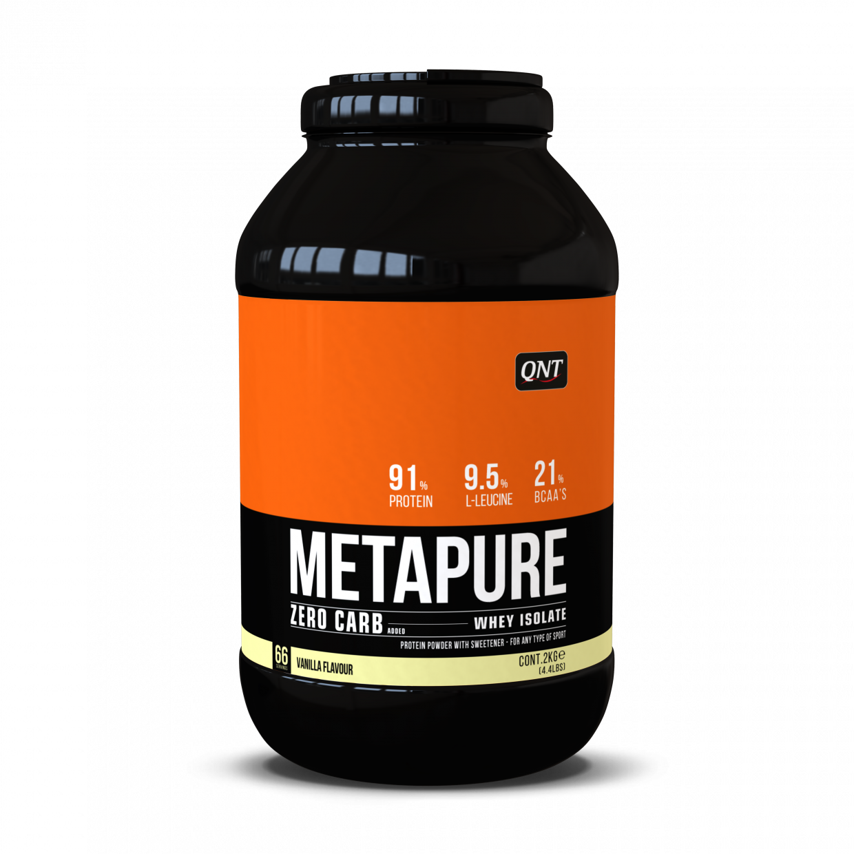 QNT Metapure Vanilla 2kg