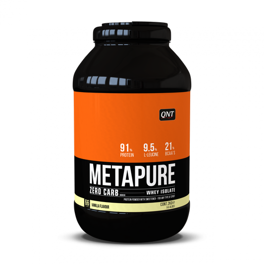 QNT Metapure Vanilla 2kg