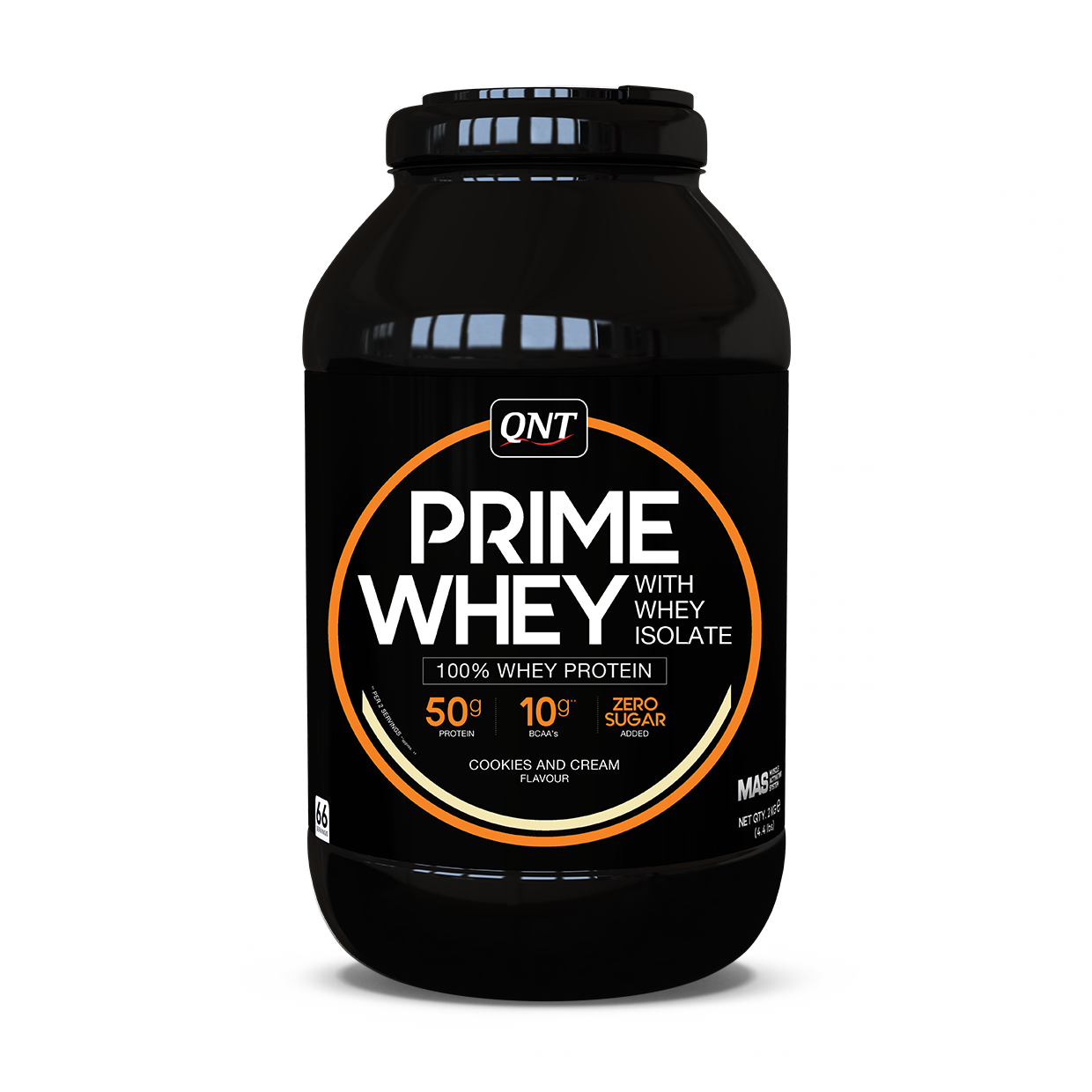 QNT Prime Whey Cookies n' Cream 2kg