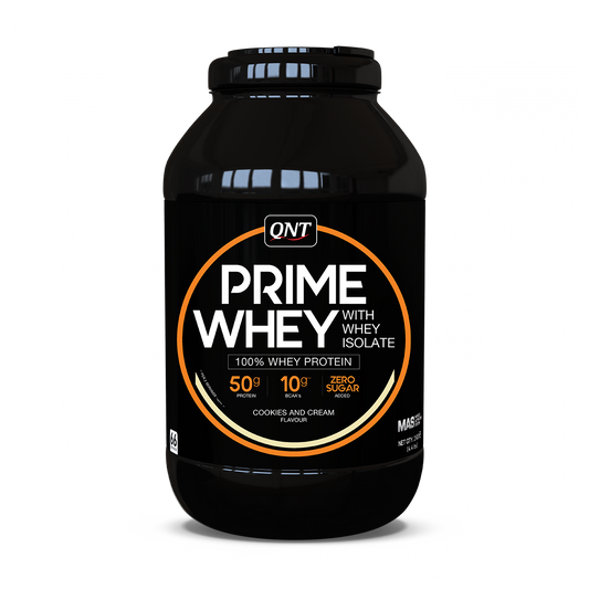 QNT Prime Whey Cookies n' Cream 2kg