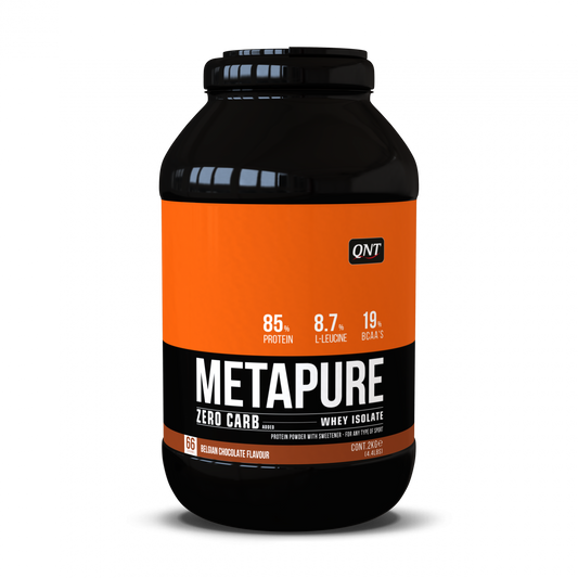 QNT Metapure Belgian Chocolate 2kg