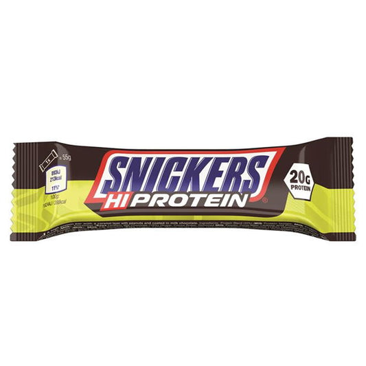 Snickers Hi Protein 55g