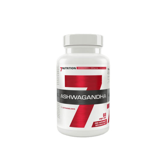 7N Ashwaganda  60 Caps