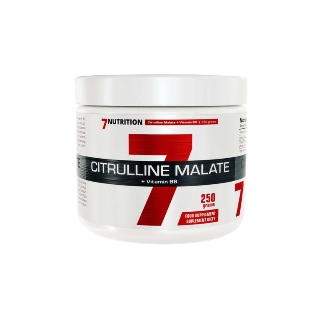 7Nutrition Citruline Malate 250g