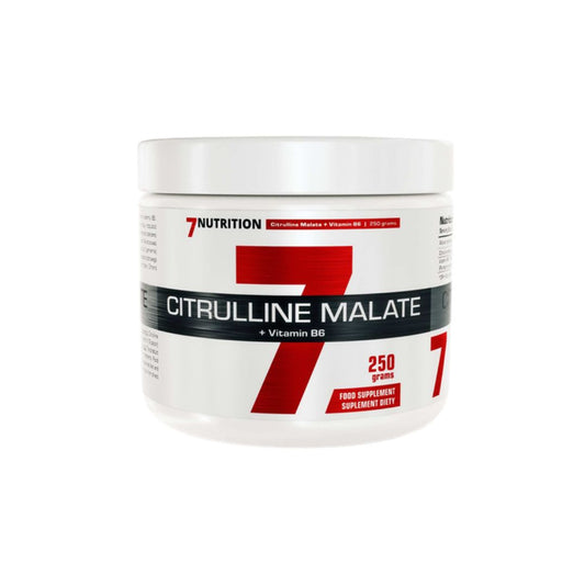 7Nutrition Citruline Malate 250g