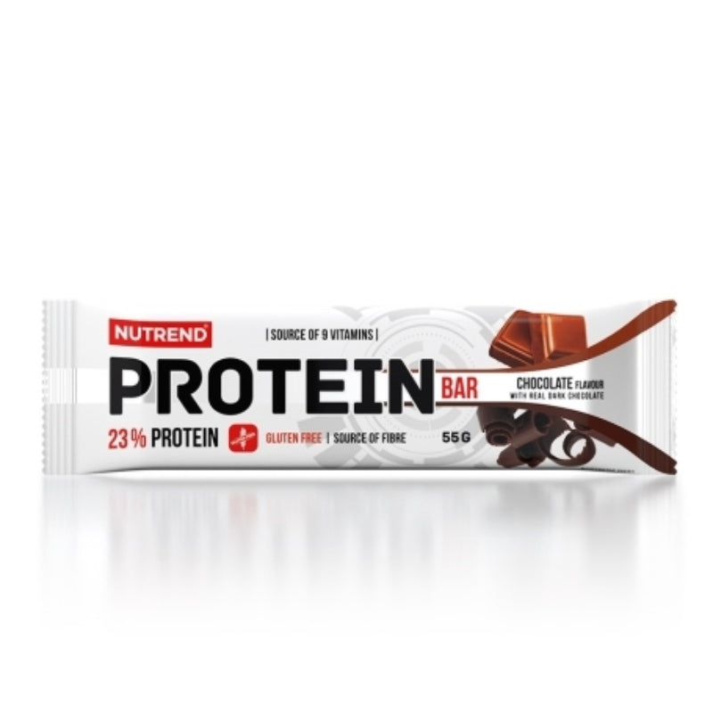 Nutrend Protein Bar 55g Chocolate