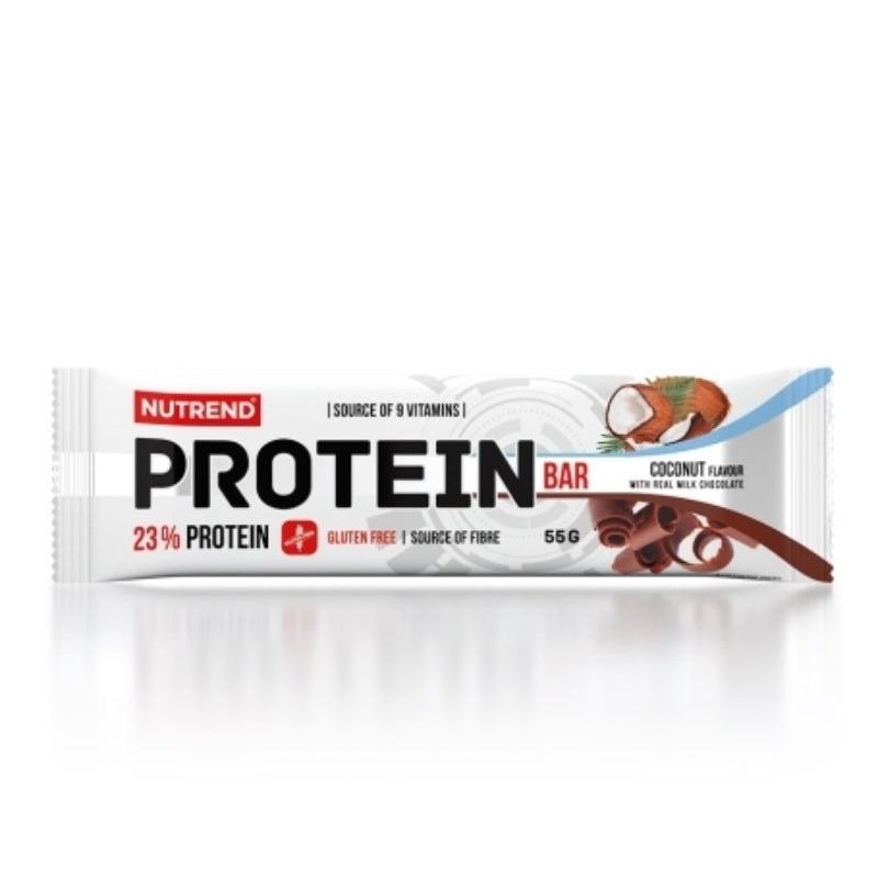 Nutrend Protein Bar 55g Coconut