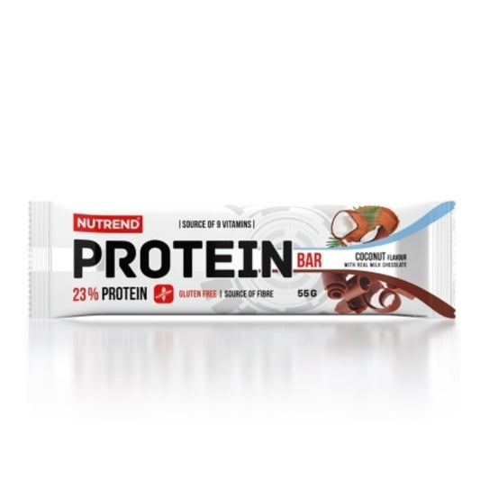 Nutrend Protein Bar 55g Coconut