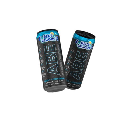 Applied Nutrition ABE Can Blue Lagoon 330ml