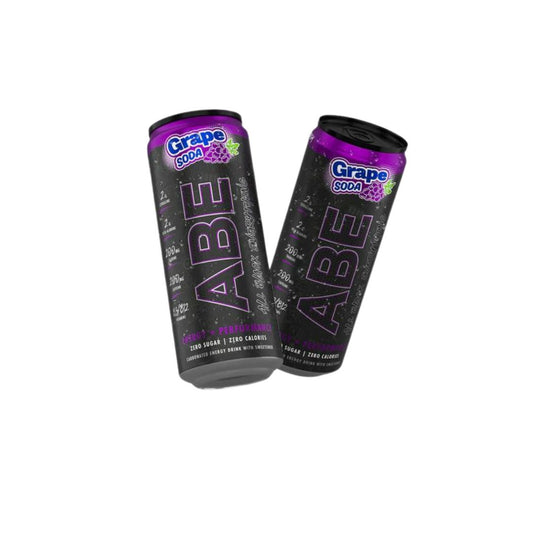 Applied Nutrition ABE Can American Grape 330ml