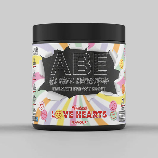 Applied Nutrition ABE Love Hearts 375g