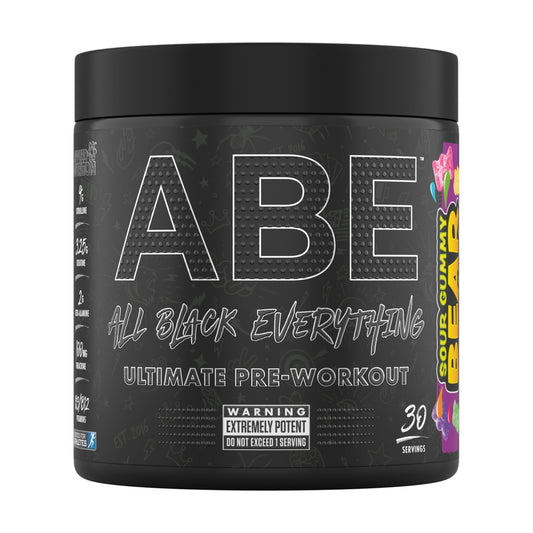 Applied Nutrition ABE Sour Gummy Bear 315g