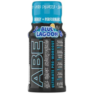 Applied Nutrition ABE Shot Blue Lagoon 60mL