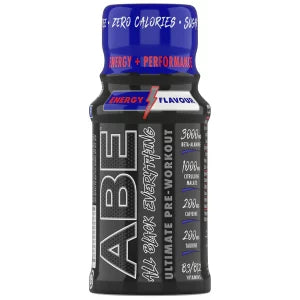 Applied Nutrition ABE Shot Energy 60mL