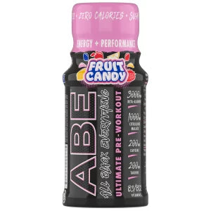 Applied Nutrition ABE Fruit Candy shot 60mL