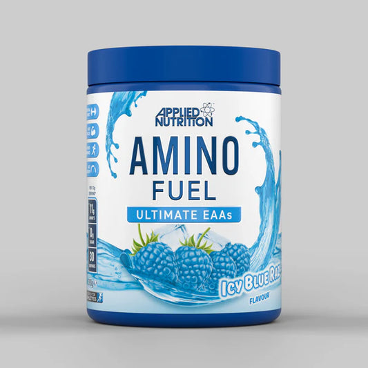 Applied Nutrition Amino Fuel EAAs Icy Blue Raz 390g