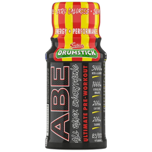 Applied Nutrition ABE Shot Swizzles Drumstick 60mL