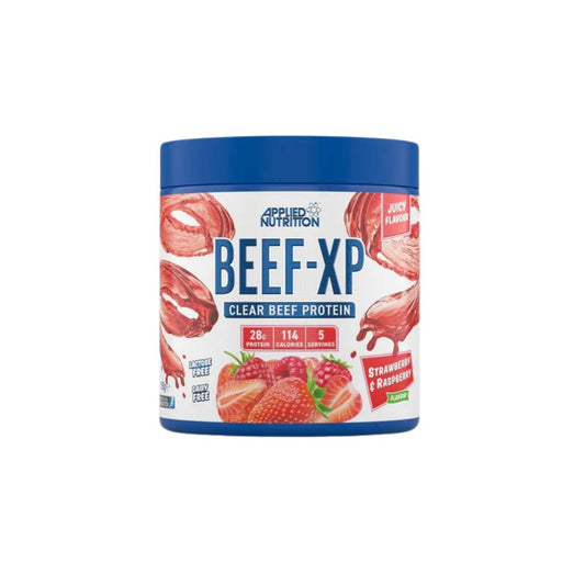 Applied Nutrition Beef XP Strawberry & Raspberry 150g