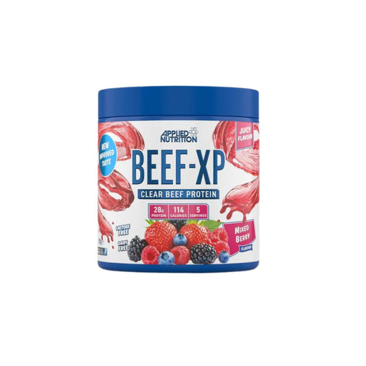 Applied Nutrition Beef XP Mixed Berry 150g
