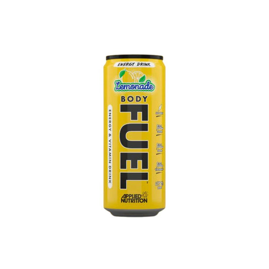 Applied Nutrition Can Body Fuel Lemonade 330ml