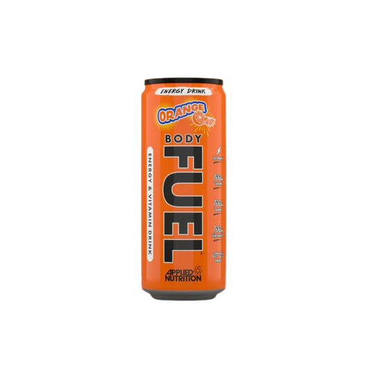 Applied Nutrition Can Body Fuel Orange 330ml