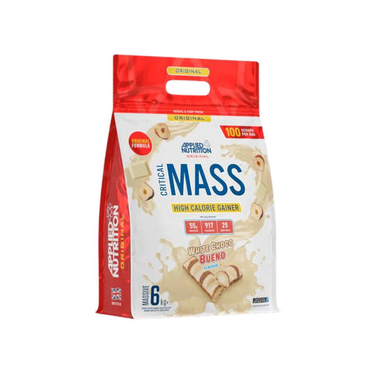Applied Nutrition Critical Mass Original White Choco Bueno 6Kg
